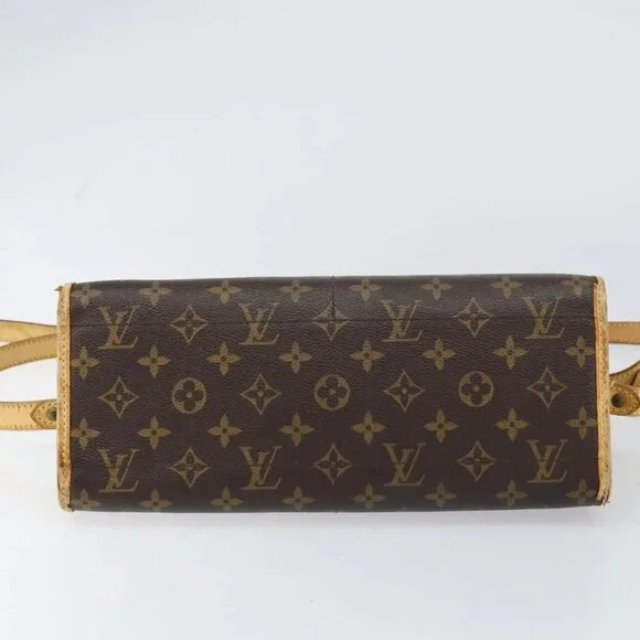 LOUIS VUITTON Monogram Popincourt Long Shoulder Bag M40008 LV Auth 159667